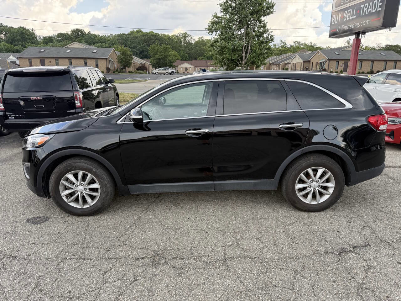 Used 2018 Kia Sorento L image 13