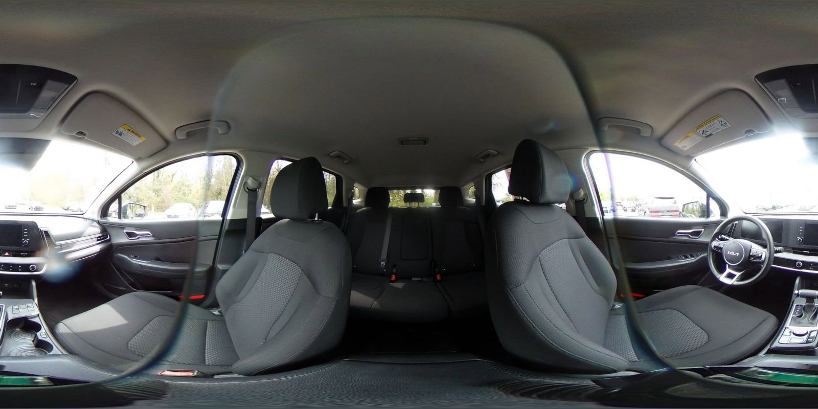 Used 2025 Kia Sportage LX image 41