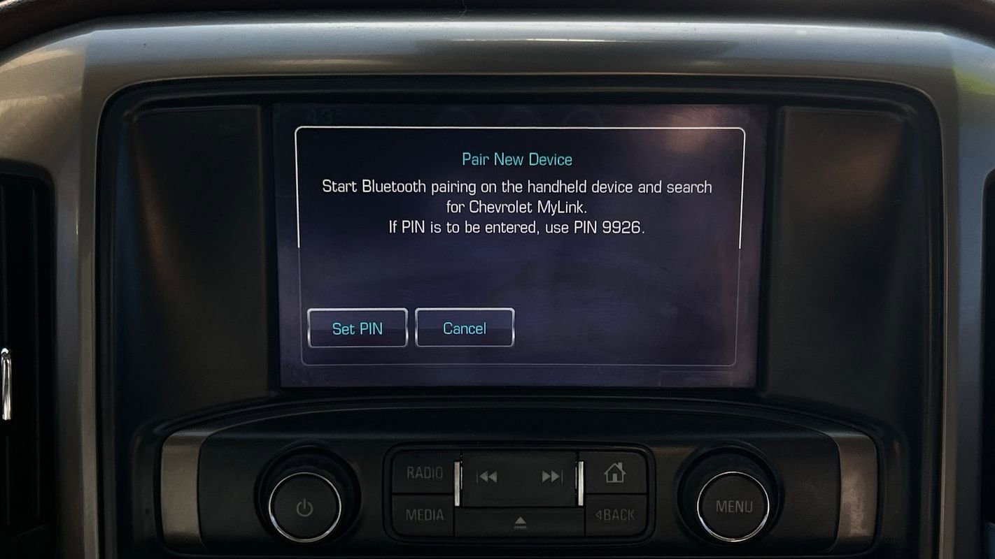 Used 2015 Chevrolet Silverado 2500 High Country w/ Duramax Plus Package image 39