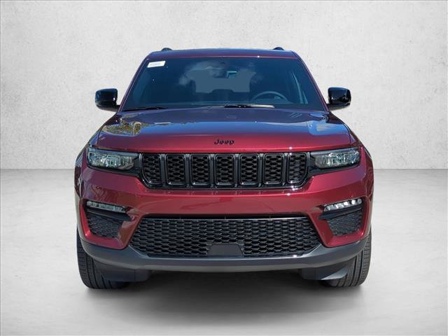 New 2025 Jeep Grand Cherokee Limited w/ Black Appearance Package image 6