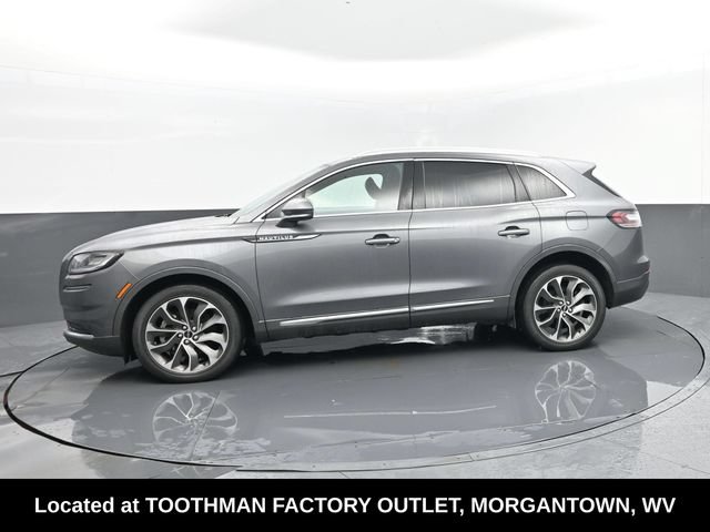 Used 2021 Lincoln Nautilus Reserve AWD/4WD image 5