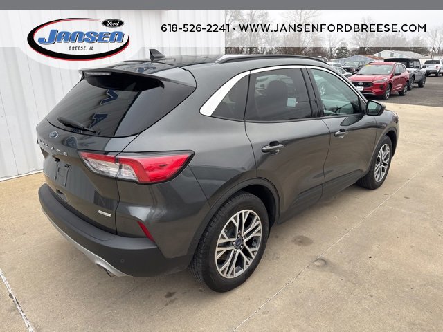 Used 2020 Ford Escape SEL image 6