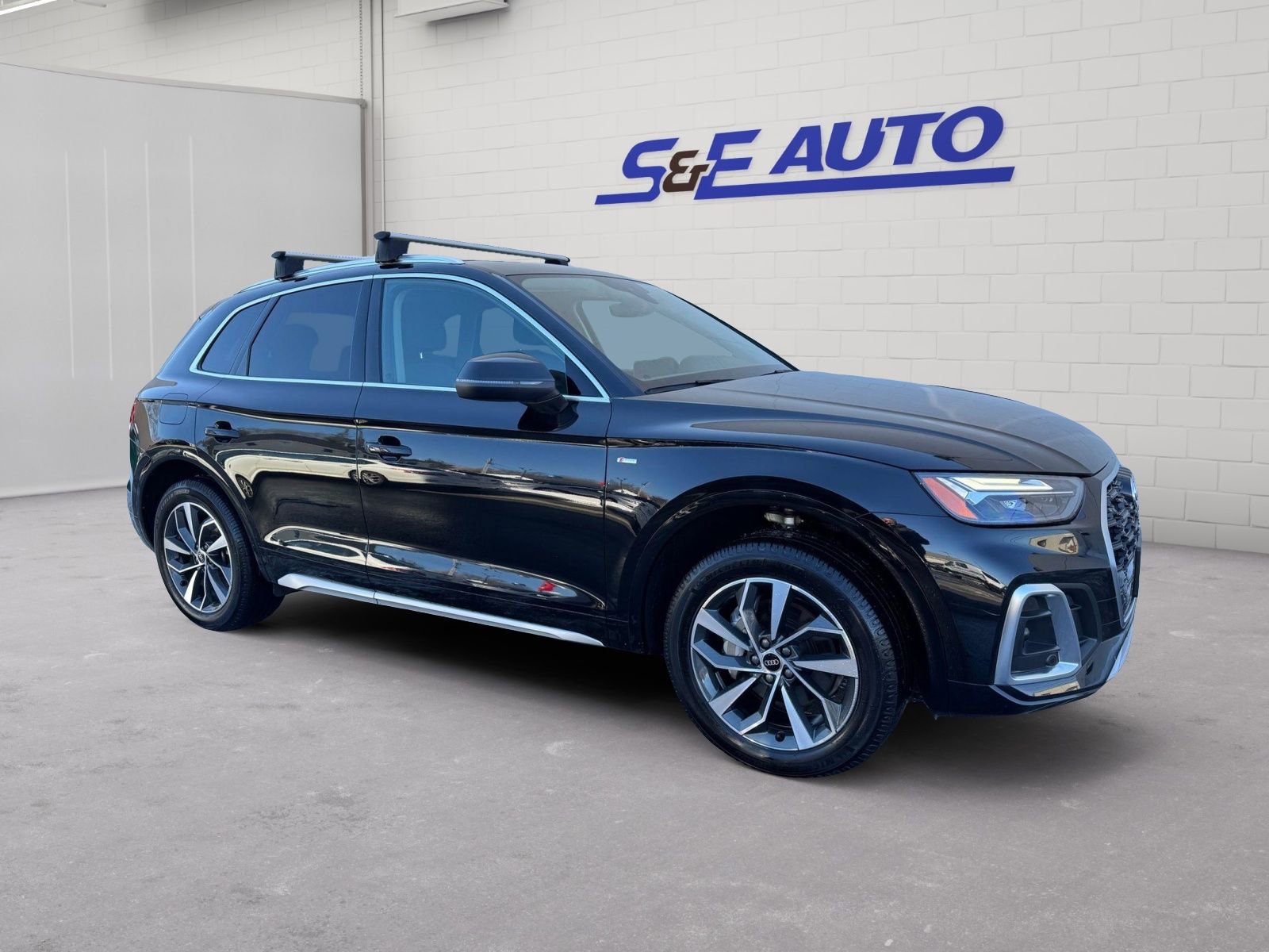 Used 2022 Audi Q5 2.0T Premium Plus w/ Premium Plus Package image 6