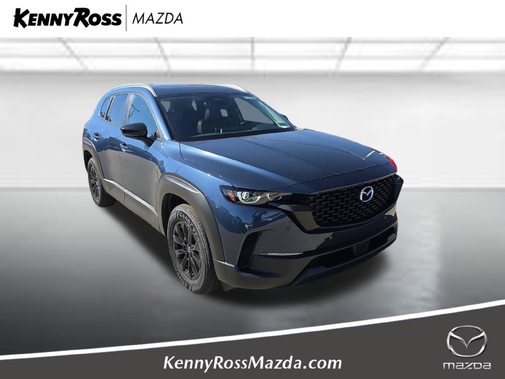 New 2026 MAZDA CX-50 2.5 Hybrid w/ Preferred Pkg AWD/4WD 360° Tour