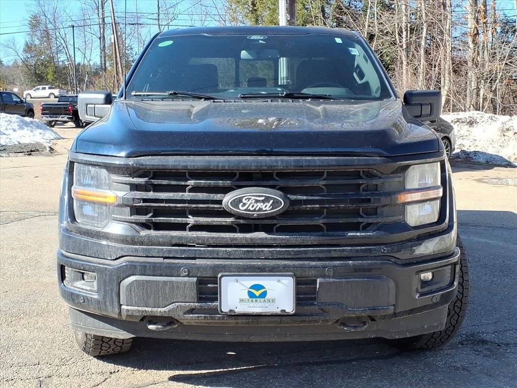 New 2026 Ford F150 XLT w/ Equipment Group 302A MID image 3