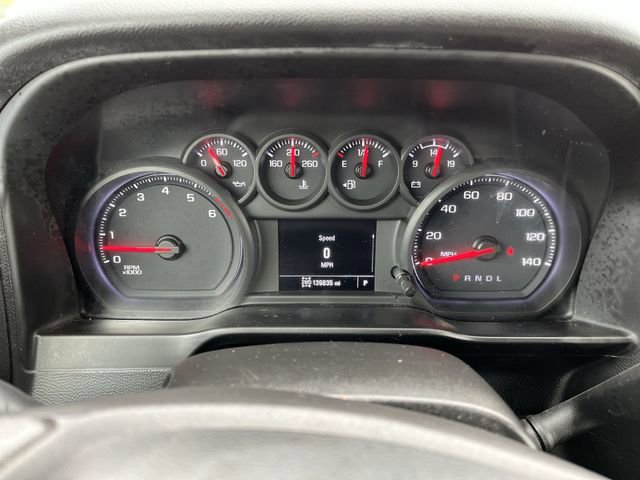 Used 2020 Chevrolet Silverado 1500 W/T w/ WT Value Package image 12