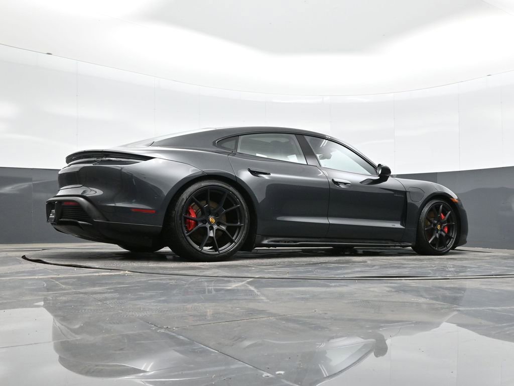 Certified 2023 Porsche Taycan GTS image 38