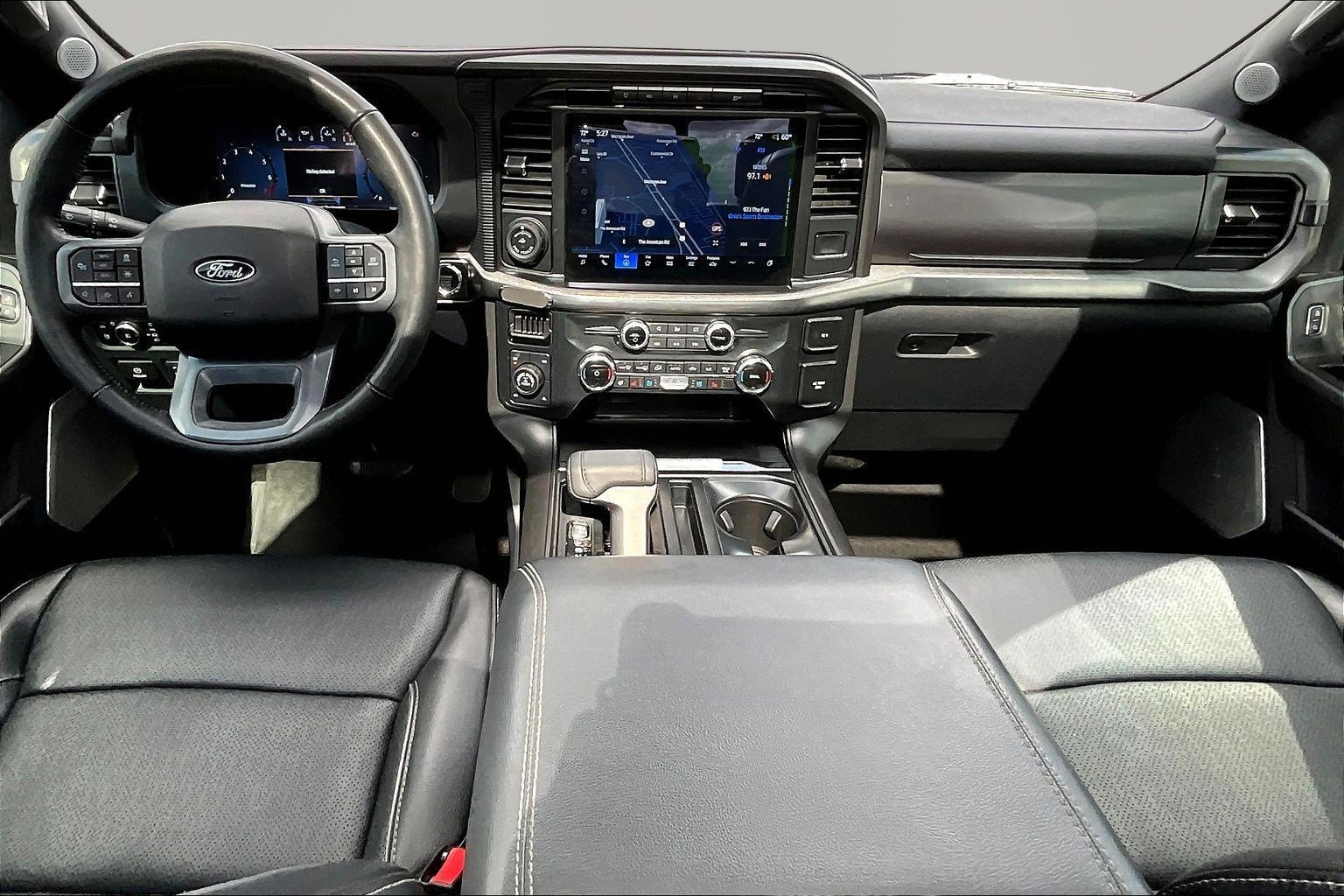 Used 2024 Ford F150 Lariat w/ Equipment Group 502A High AWD/4WD image 7