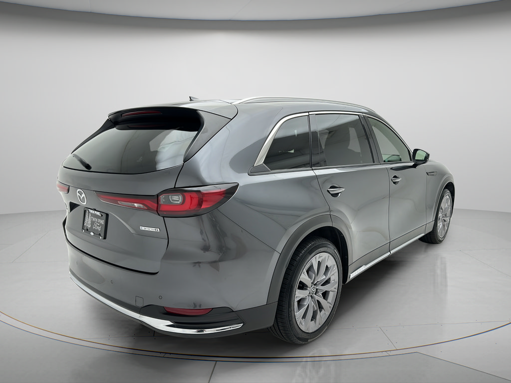 Used 2024 MAZDA CX-90 3.3 Turbo w/ Premium Plus Pkg AWD/4WD image 3