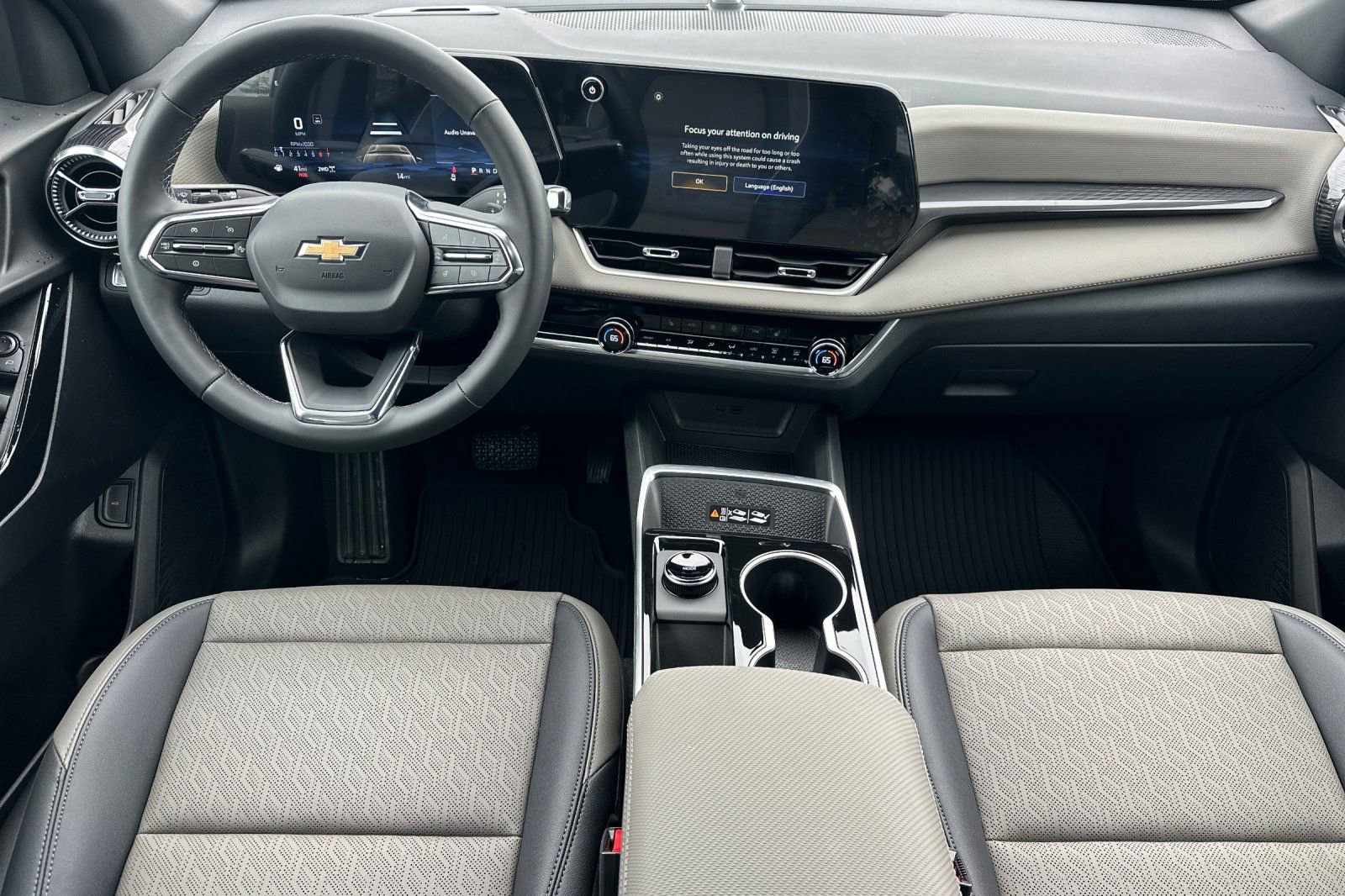 New 2026 Chevrolet Equinox LT w/ Convenience Package II image 15