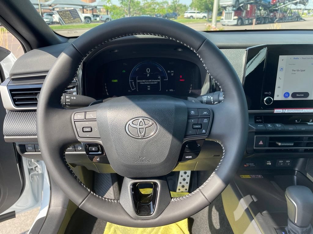 Used 2026 Toyota Camry SE w/ Convenience Package AWD/4WD image 11