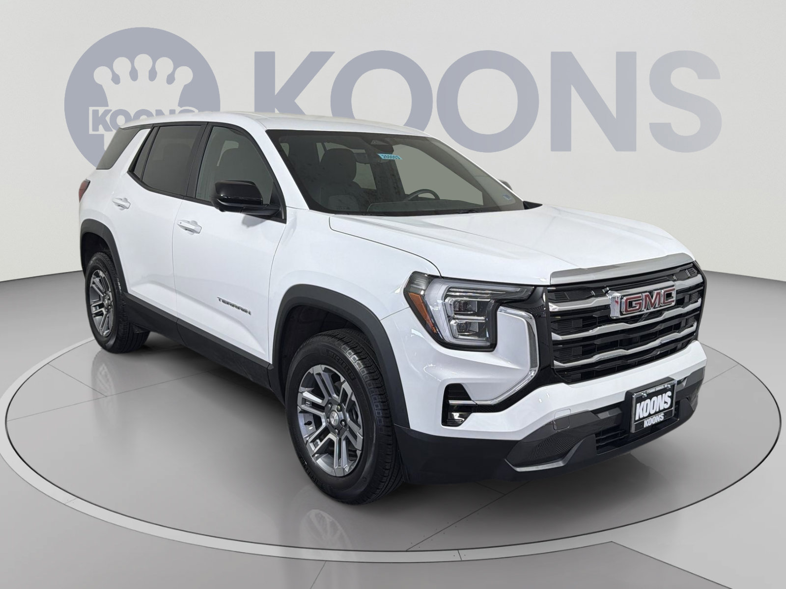 New 2026 GMC Terrain Elevation w/ Technology Package II FWD image 10