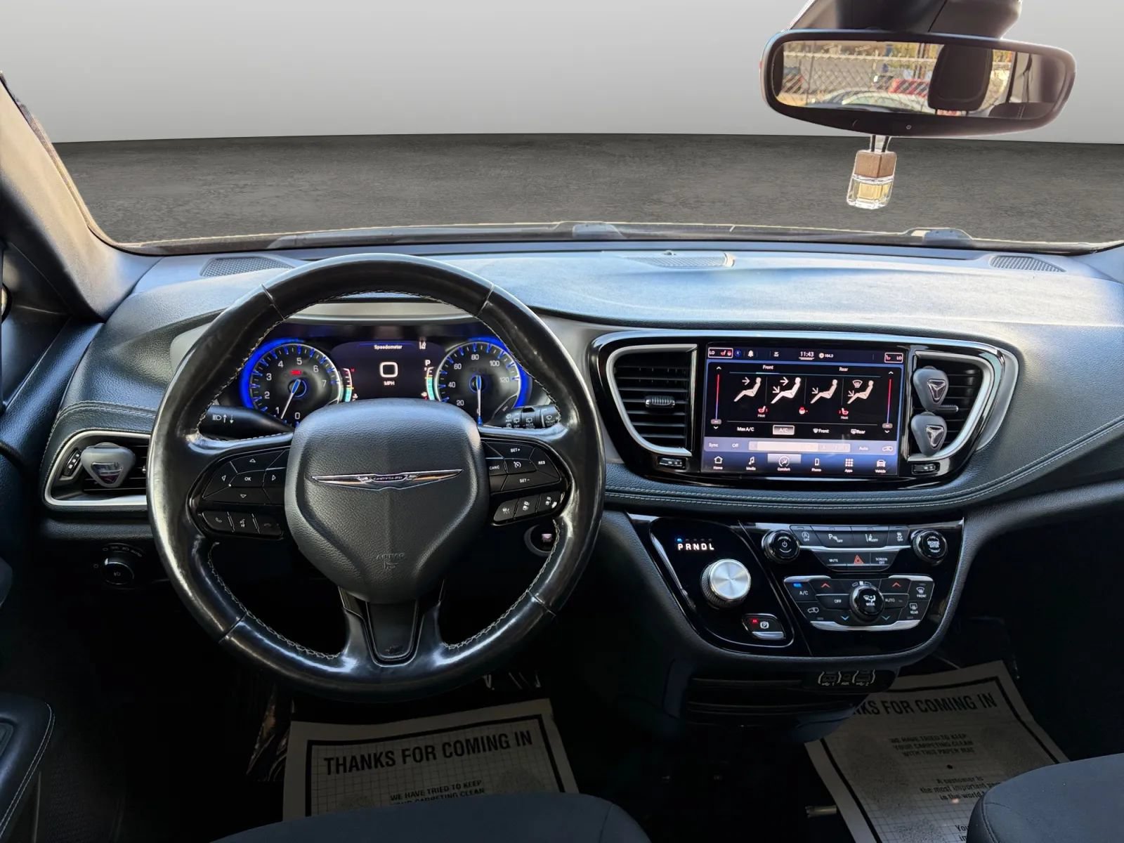 Used 2021 Chrysler Pacifica Touring w/ Cold Weather Group AWD/4WD image 30