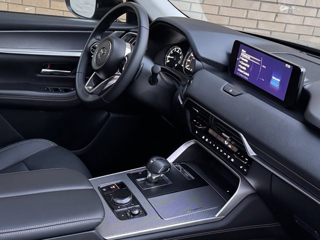 Used 2024 MAZDA CX-90 3.3 Turbo w/ Premium Package image 13