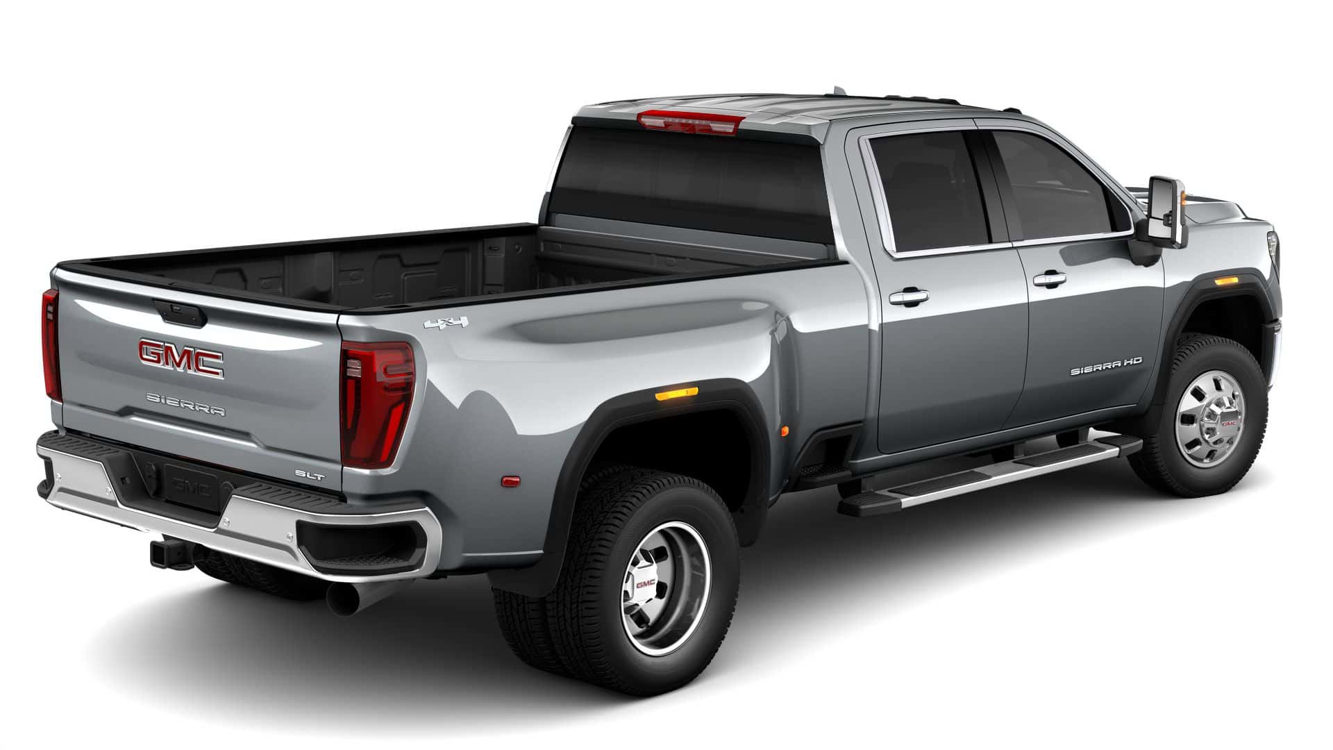New 2026 GMC Sierra 3500 SLT w/ Texas SLT Premium Package AWD/4WD image 27