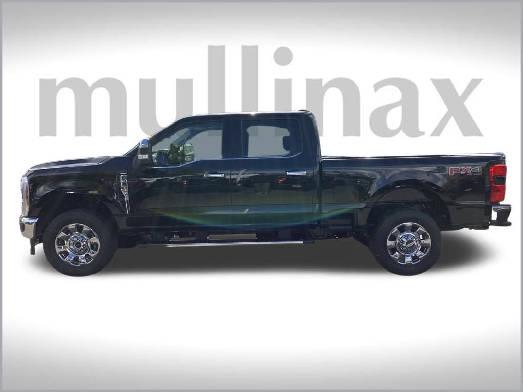 New 2026 Ford F350 Lariat w/ Chrome Package image 9