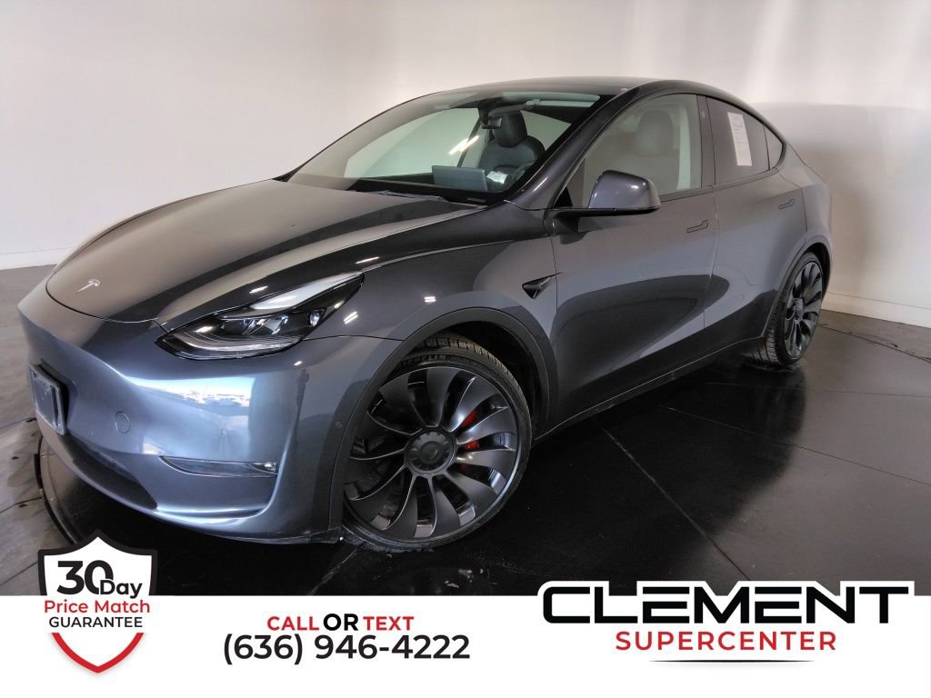 Used 2022 Tesla Model Y Performance