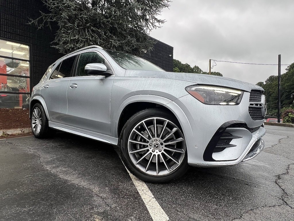 Used 2024 Mercedes-Benz GLE 450 4MATIC image 7