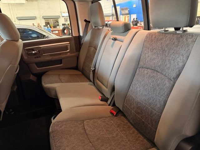 Used 2015 RAM 2500 Power Wagon w/ Luxury Group AWD/4WD image 20