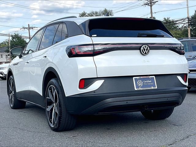Used 2023 Volkswagen ID.4 Pro S AWD/4WD image 3