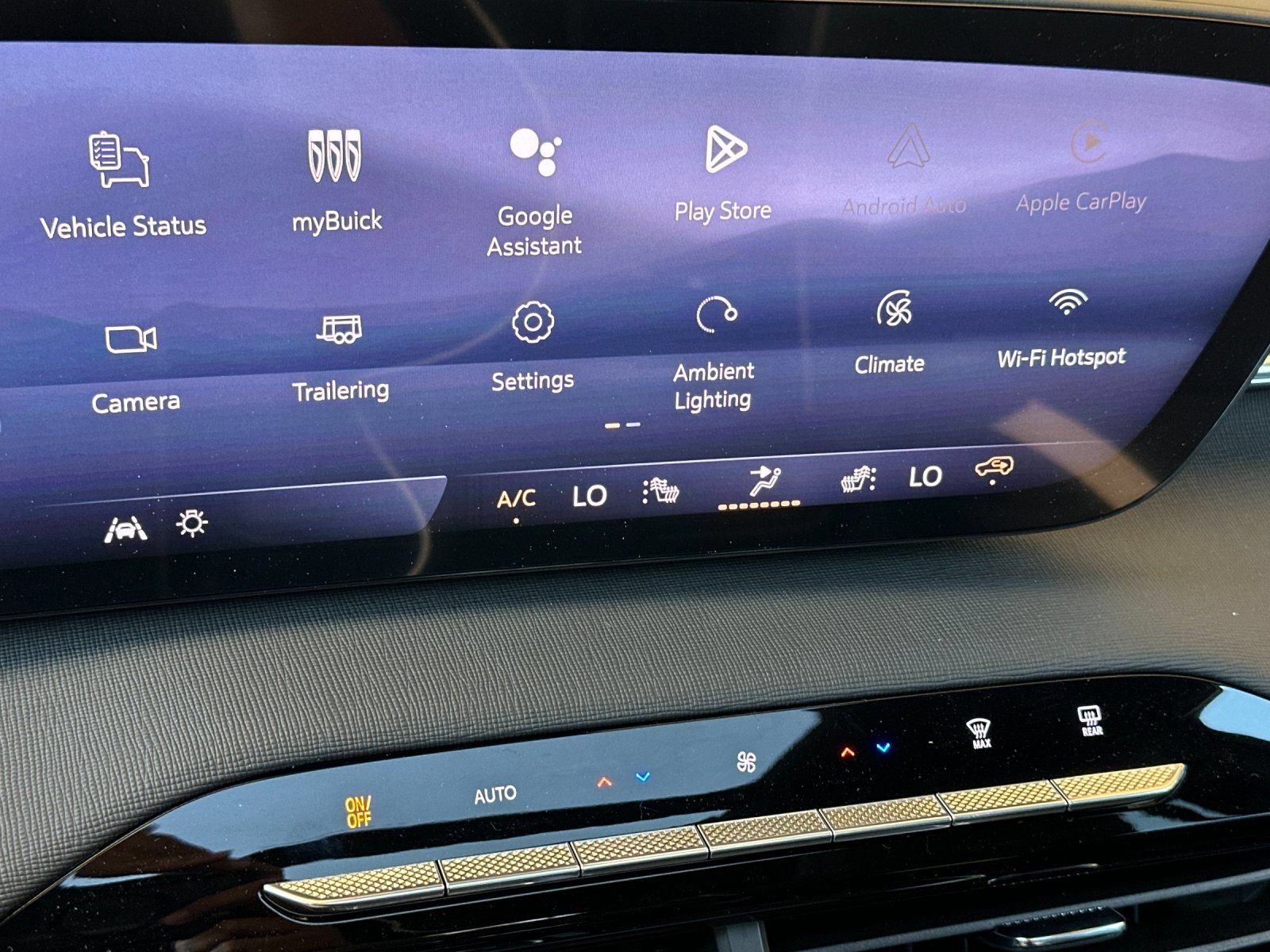 New 2026 Buick Enclave Sport Touring w/ Power Package FWD image 19