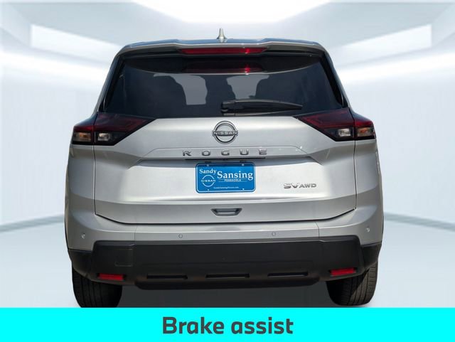 Used 2024 Nissan Rogue SV AWD/4WD image 5