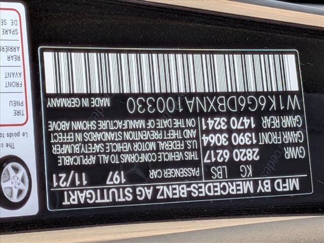 Used 2022 Mercedes-Benz S 500 4MATIC image 26