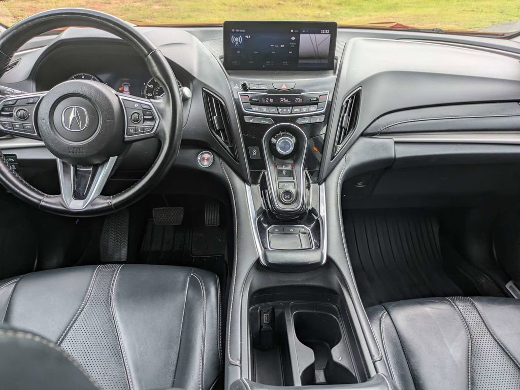Used 2019 Acura RDX AWD w/ Advance Package image 16