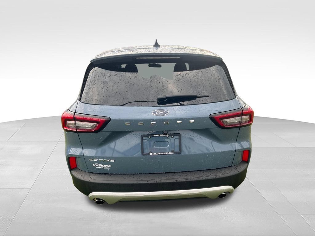 Used 2025 Ford Escape Active FWD image 4
