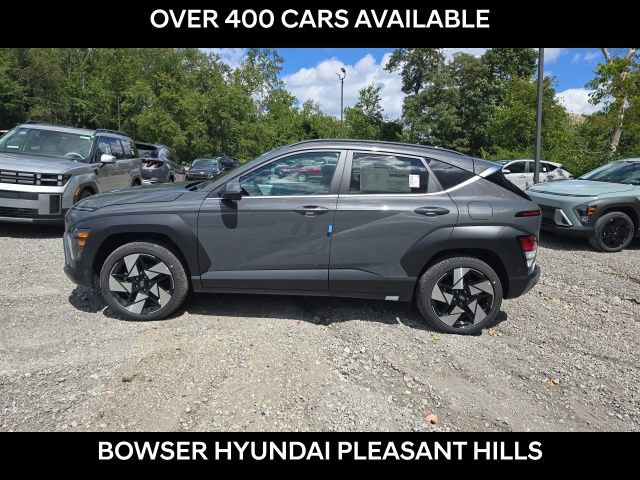 New 2027 Hyundai Kona Limited AWD/4WD image 2