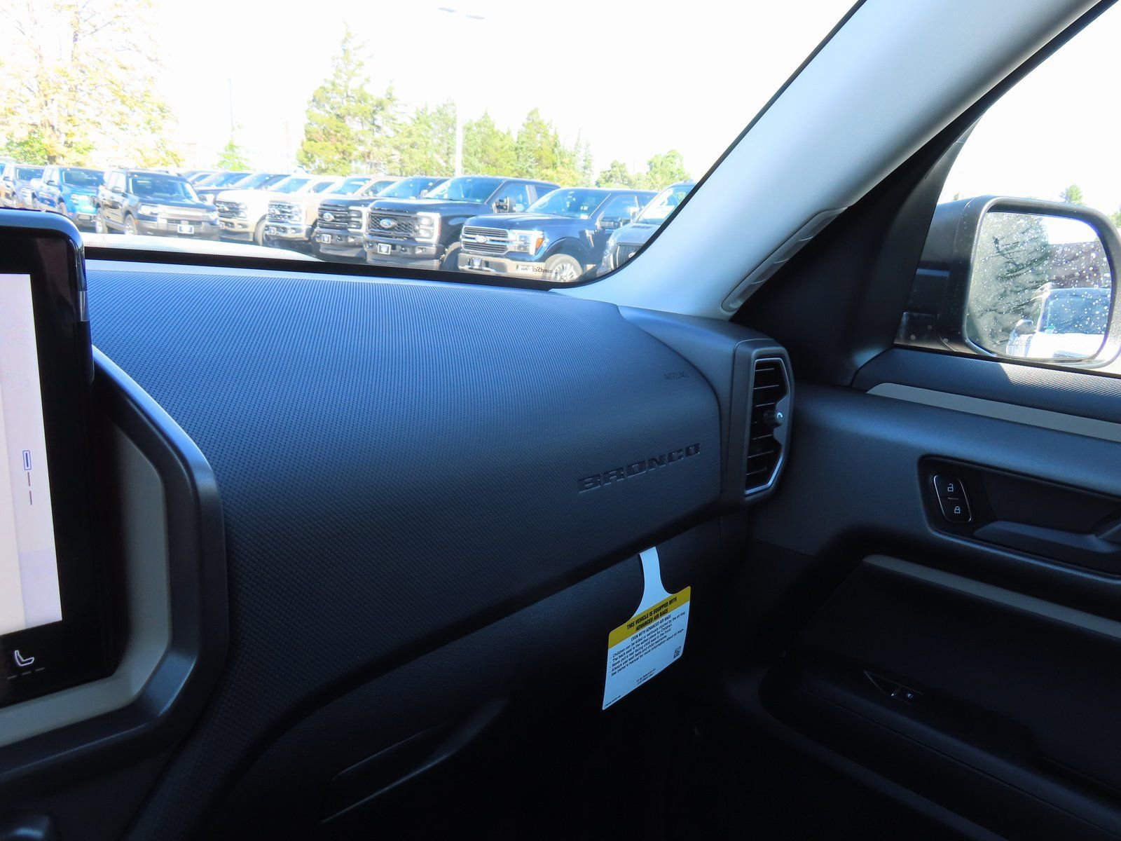 New 2025 Ford Bronco Sport Big Bend w/ Convenience Package image 11