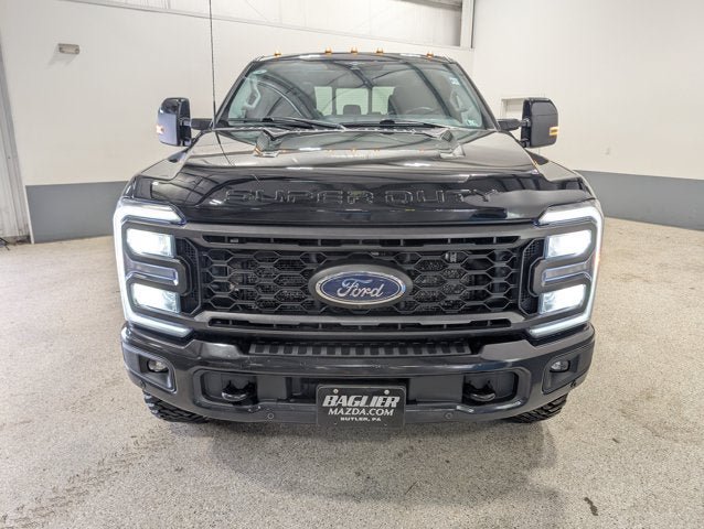 Used 2023 Ford F250 Lariat w/ Lariat Ultimate Package AWD/4WD image 8