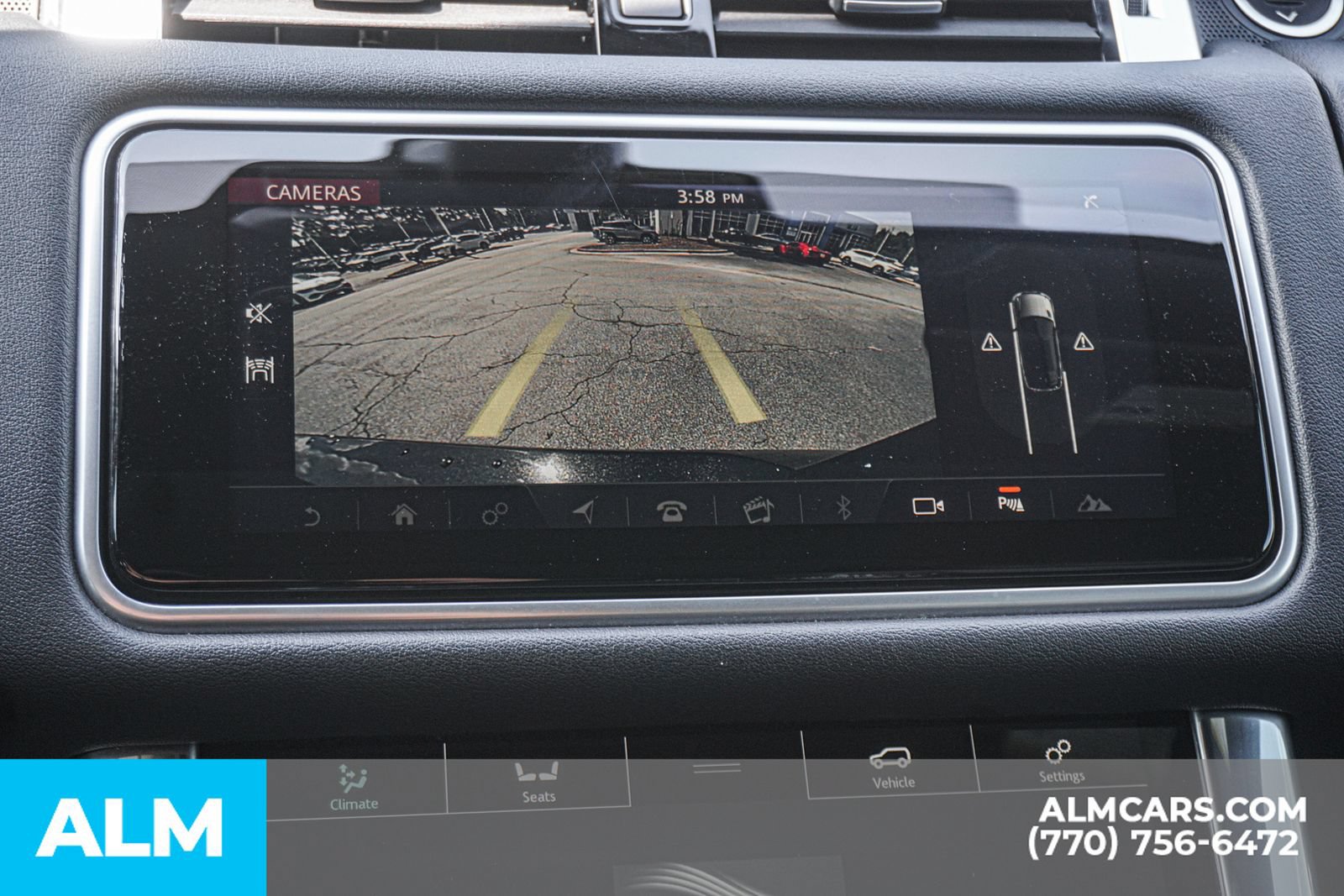 Used 2019 Land Rover Range Rover Sport HSE AWD/4WD image 40