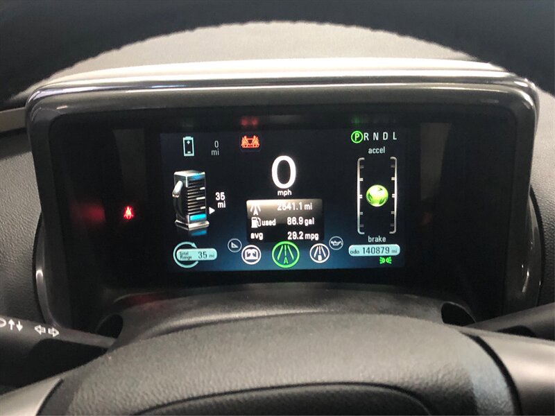 Used 2011 Chevrolet Volt Premium w/ Premium Trim Package image 26