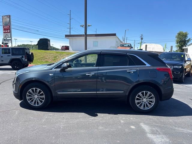 Used 2019 Cadillac XT5 Luxury FWD image 5