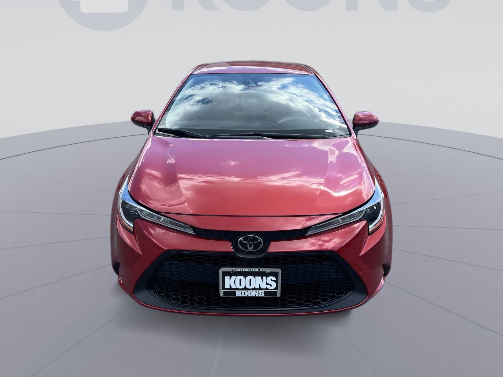 Used 2020 Toyota Corolla LE w/ Carpet Mat Package (TMS) FWD image 19