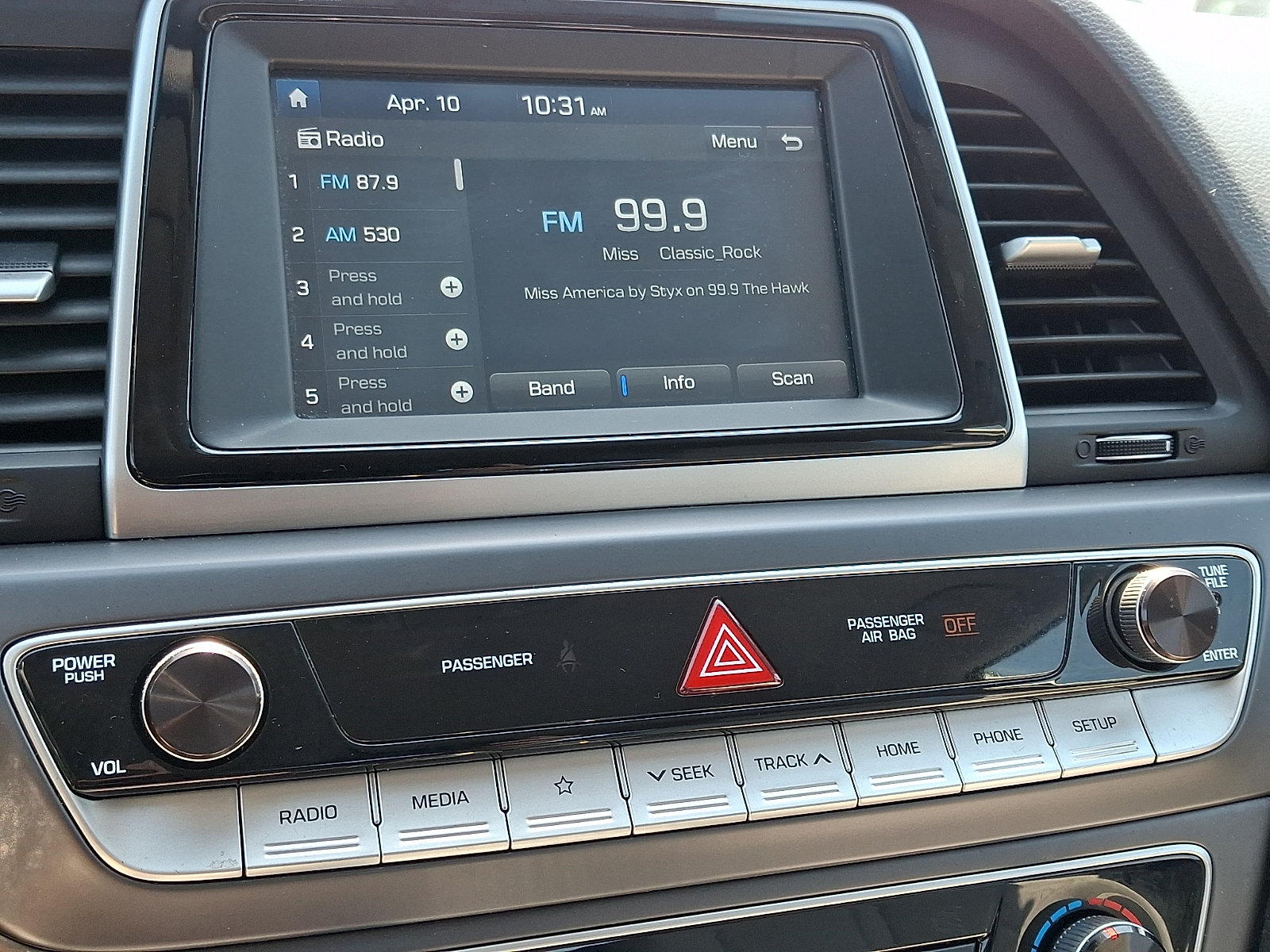 Used 2019 Hyundai Sonata SE FWD image 16