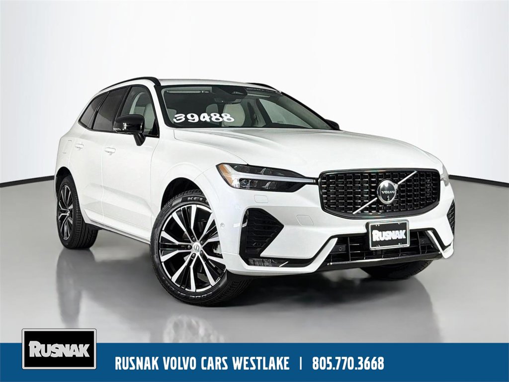 Certified 2024 Volvo XC60 B5 Plus w/ Protection Package Premier
