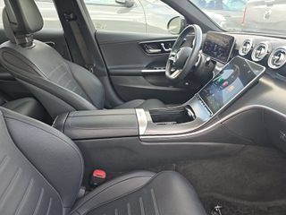 Used 2025 Mercedes-Benz C 300 4MATIC Sedan w/ AMG Line w/ Night Package image 5