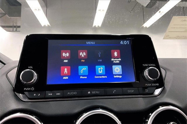 New 2025 Nissan Sentra S image 26