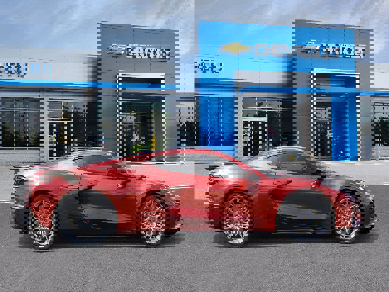 New 2026 Chevrolet Corvette Z06 image 5