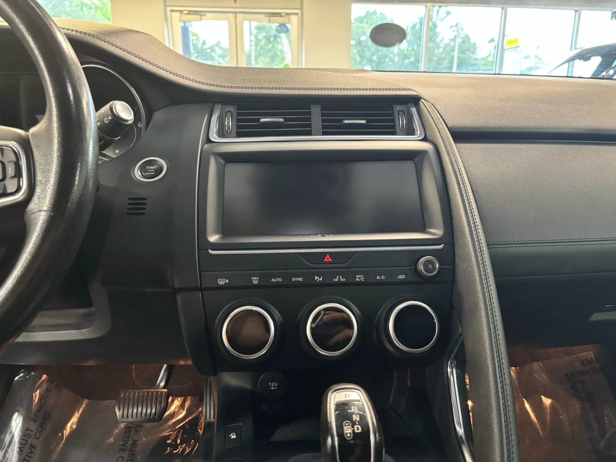 Used 2018 Jaguar E-PACE S AWD/4WD image 28