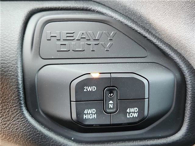 New 2026 RAM 2500 Tradesman image 14