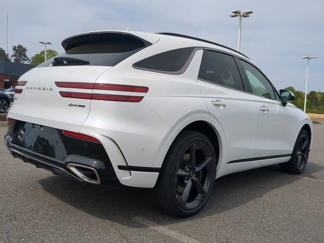 New 2026 Genesis GV70 3.5T Sport Prestige image 4