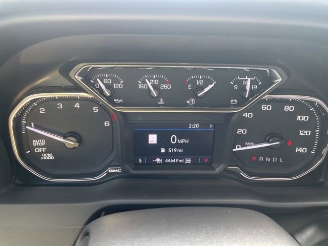 Used 2022 GMC Sierra 1500 AT4 w/ AT4 Premium Package image 23