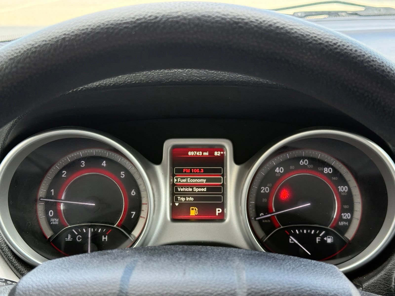 Used 2018 Dodge Journey SE w/ Blacktop Package FWD image 29