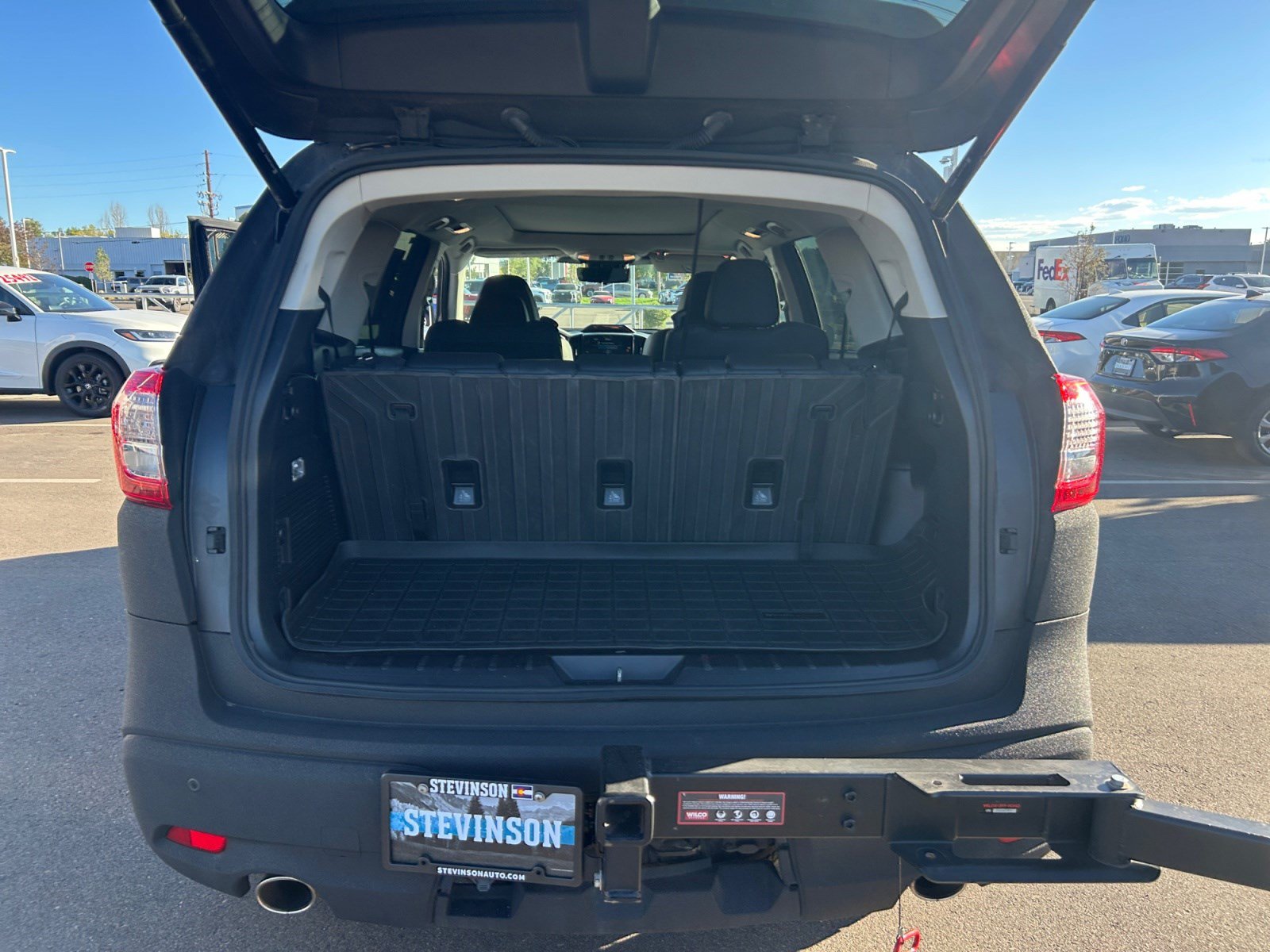 Used 2023 Subaru Ascent Touring AWD/4WD image 32