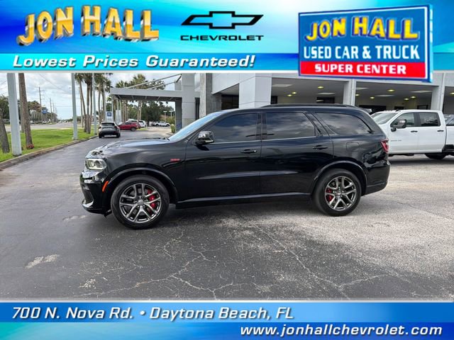 Used 2023 Dodge Durango SRT AWD/4WD image 4