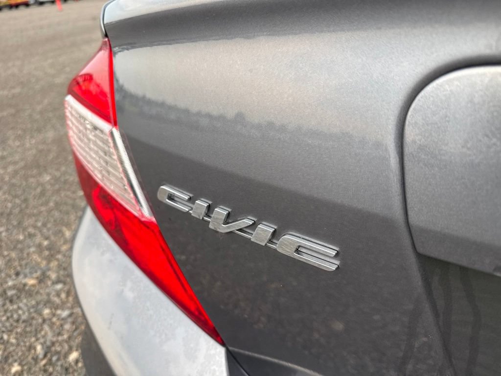 Used 2012 Honda Civic LX image 4
