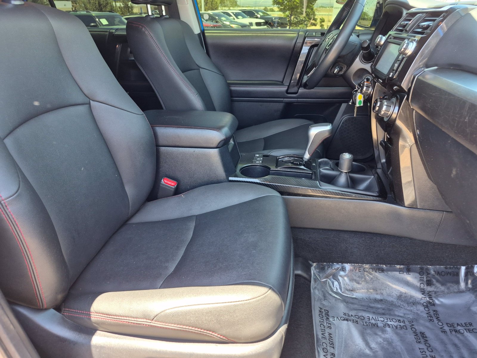 Used 2019 Toyota 4Runner TRD Pro AWD/4WD image 23